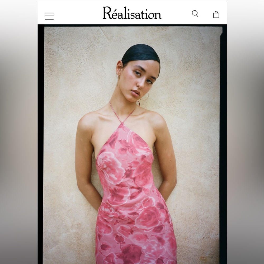 NWT Realisation Par ELECTRA DRESS